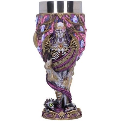 Nemesis Now Dungeons & Dragons Kelch Vecna, Tasse, Violett, Mehrfarbig Nemesis Now Dungeons & Dragons Kelch Vecna, Tasse, Violett, Mehrfarbig