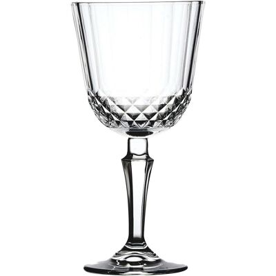 Hermia Stem Wine Glass Set 6 Pieces, Weingläser, Transparent Hermia Stem Wine Glass Set 6 Pieces, Weingläser, Transparent