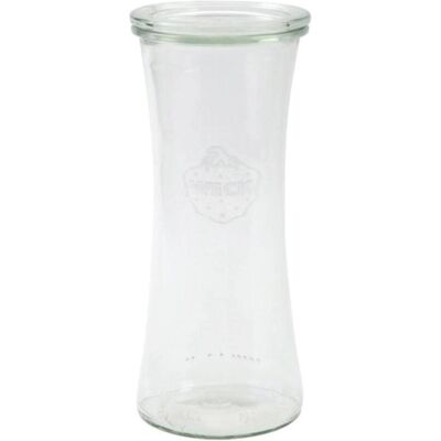 Weck Delikatessenglas 700ml (6er-Pack), Einmachgläser, Transparent Weck Delikatessenglas 700ml (6er-Pack), Einmachgläser, Transparent