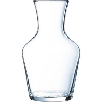 Arcoroc Carafon Vin Karaffe cl, Serviergefässe, Transparent Arcoroc Carafon Vin Karaffe cl, Serviergefässe, Transparent