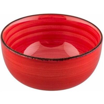 Lamart Happy LT9100 – Red ceramic bowl 11.5 cm, Schüssel + Schale, Rot Lamart Happy LT9100 – Red ceramic bowl 11.5 cm, Schüssel + Schale, Rot