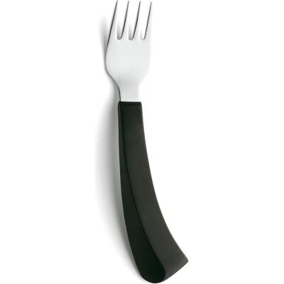 Amefa cl955 Specialist Hand Right Fork Pack of 12, Besteck, Schwarz Amefa cl955 Specialist Hand Right Fork Pack of 12, Besteck, Schwarz
