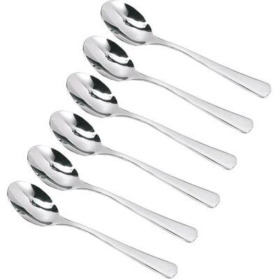 Gräwe Würzburg Kaffeelöffel, Besteck, Silber Gräwe Würzburg Kaffeelöffel, Besteck, Silber