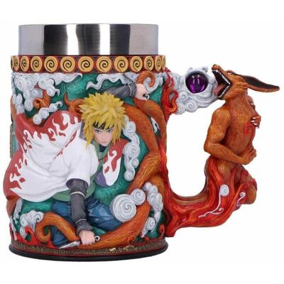 Nemesis Now Naruto Shippuden Krug Minato 17 cm, Tasse, Braun Nemesis Now Naruto Shippuden Krug Minato 17 cm, Tasse, Braun
