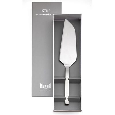 Mepra AZB10101110 Serving Spoon Servierlöffel Norma, Edelstahl 18/10, Servierbesteck, Silber Mepra AZB10101110 Serving Spoon Servierlöffel Norma, Edelstahl 18/10, Servierbesteck, Silber