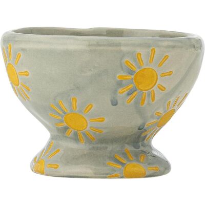 Bloomingville - Nini Bowl - Blue, Schüssel + Schale, Blau Bloomingville - Nini Bowl - Blue, Schüssel + Schale, Blau