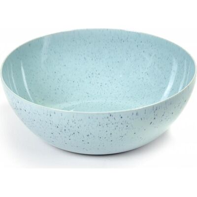Serax Terres de Reves Hellblauer Salatschale - Salatschale Serax Terres de Reves Hellblauer Salatschale - Salatschale