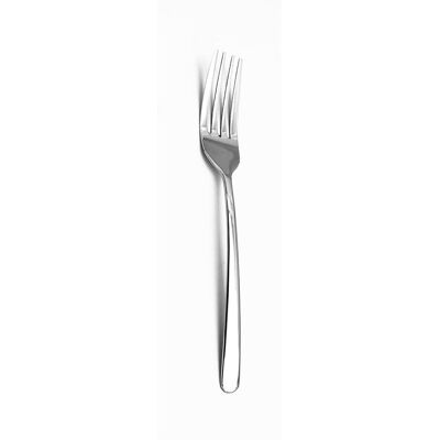 Domoletti Dessert fork, stainless steel, 2 pcs, Besteck, Silber Domoletti Dessert fork, stainless steel, 2 pcs, Besteck, Silber