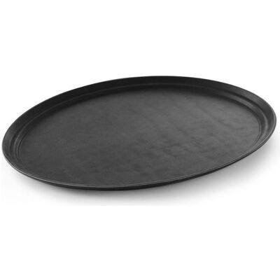 Hendi, Tablett, Serviertablett oval XL 735x600 mm FRP Hendi, Tablett, Serviertablett oval XL 735x600 mm FRP