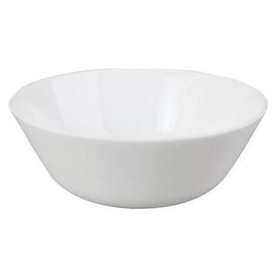 Lumarko Bowl Okko, white, 15.2 cm, Schüssel + Schale, Weiss Lumarko Bowl Okko, white, 15.2 cm, Schüssel + Schale, Weiss