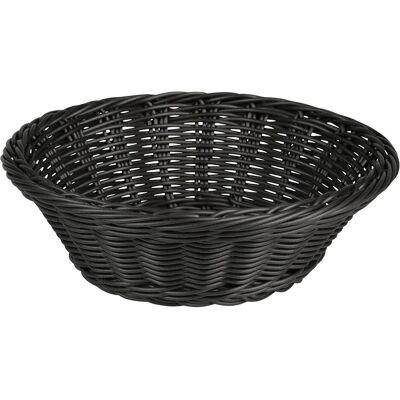 Kesper Brot+Obstkorb Ø22,5cm anthra., Brotaufbewahrung, Schwarz Kesper Brot+Obstkorb Ø22,5cm anthra., Brotaufbewahrung, Schwarz