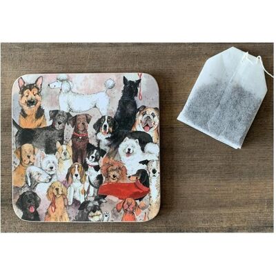 Teka, Untersetzer, Tassenuntersetzer C183 Süsse Hunde Teka, Untersetzer, Tassenuntersetzer C183 Süsse Hunde