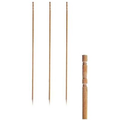 Papstar, Einweggeschirr, Fingerfood - Picker "pure" gedrechselt (500x) Papstar, Einweggeschirr, Fingerfood - Picker "pure" gedrechselt (500x)