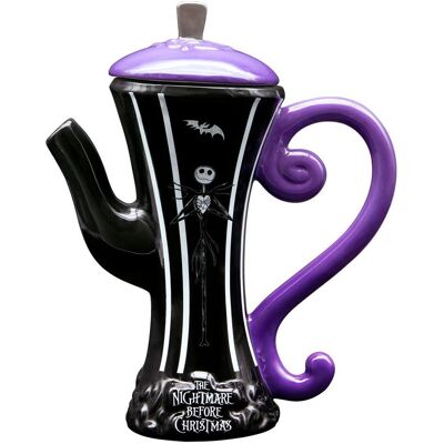 ABYstyle, Teekanne, Nightmare Before Christmas Teiera 550ml Jack Skellington (0.55 l) ABYstyle, Teekanne, Nightmare Before Christmas Teiera 550ml Jack Skellington (0.55 l)