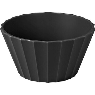 Blim Plus Dessertschale, Schüssel + Schale, Schwarz Blim Plus Dessertschale, Schüssel + Schale, Schwarz