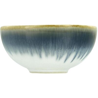 6x CreaTable, Serviergeschirr, Dipschale 12cm blau 6x CreaTable, Serviergeschirr, Dipschale 12cm blau