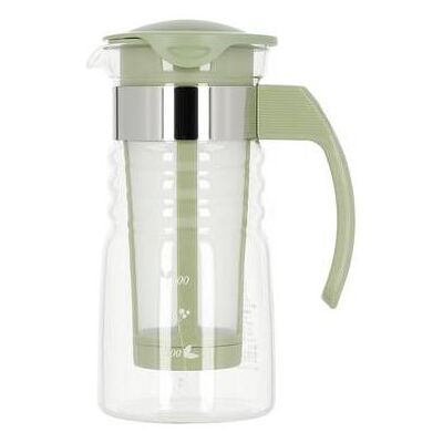 Hario Mizudashi Tea Pot Mini - Cold Brew Infuser - Zgaszona zieleń - Teekanne Hario Mizudashi Tea Pot Mini - Cold Brew Infuser - Zgaszona zieleń - Teekanne