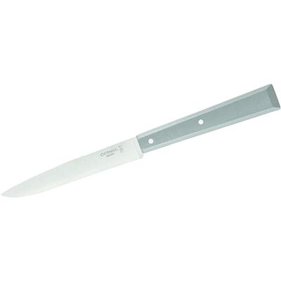 Opinel No 125 Tafelmesser, Besteck, Grau Opinel No 125 Tafelmesser, Besteck, Grau