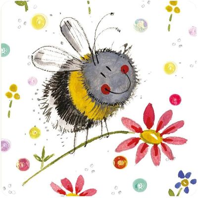 Teka, Untersetzer, C176 Bienenbecher-Pad Teka, Untersetzer, C176 Bienenbecher-Pad