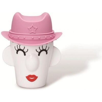 PO: Cowboy-Becher, Tasse PO: Cowboy-Becher, Tasse