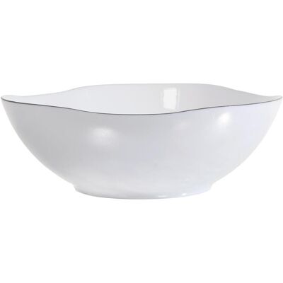 Okko Bowl A157, white, 15.2 cm, Schüssel + Schale, Weiss Okko Bowl A157, white, 15.2 cm, Schüssel + Schale, Weiss