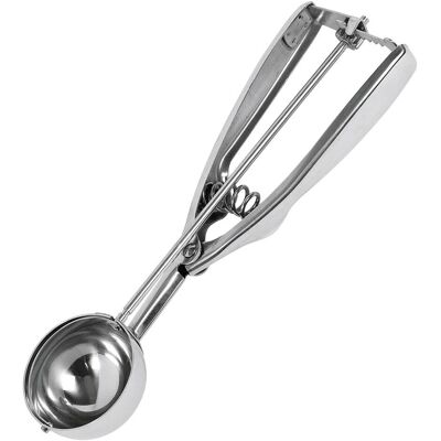 Magu Eisportionierer, Servierbesteck, Silber Magu Eisportionierer, Servierbesteck, Silber