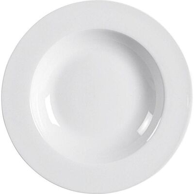 RETSCH Suppenteller Classico 21,5cm Weiß - Suppenteller RETSCH Suppenteller Classico 21,5cm Weiß - Suppenteller