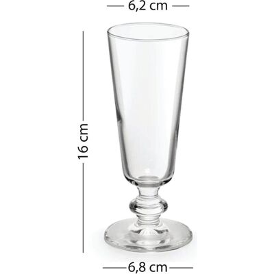 Hermia Pure Aura Glass Set (4 Pieces), Trinkgläser, Transparent Hermia Pure Aura Glass Set (4 Pieces), Trinkgläser, Transparent