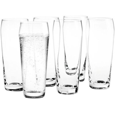 Holmegaard Perfection - Tumblerglas - 45 cl - 6 Stück, Trinkgläser, Transparent Holmegaard Perfection - Tumblerglas - 45 cl - 6 Stück, Trinkgläser, Transparent