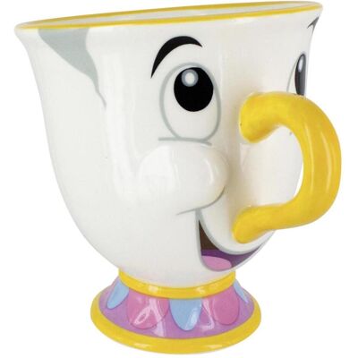 Paladone Products Chip Tasse, Tasse, Mehrfarbig Paladone Products Chip Tasse, Tasse, Mehrfarbig