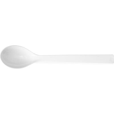 Hendi Salatlöffel SAN Kunststoff weiss, Servierbesteck, Weiss Hendi Salatlöffel SAN Kunststoff weiss, Servierbesteck, Weiss