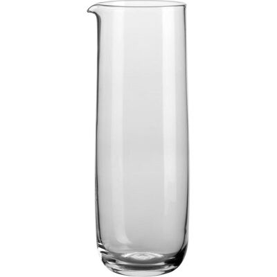 ASA Selection sarabi Karaffe clear 27cm 1,2l, Serviergefässe, Transparent ASA Selection sarabi Karaffe clear 27cm 1,2l, Serviergefässe, Transparent