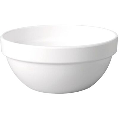 APS Schale "CASUAL MAXI", Schüssel + Schale, Weiss APS Schale "CASUAL MAXI", Schüssel + Schale, Weiss