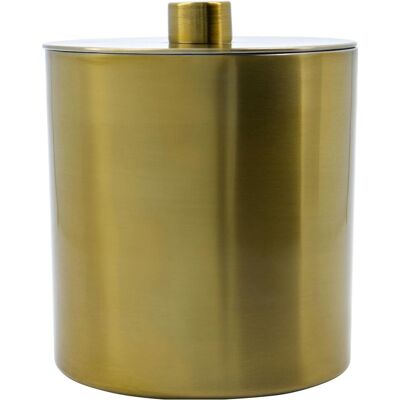House Doctor Ice bucket, HDKett, Antique brass finish, Flaschenkühler, Bronze House Doctor Ice bucket, HDKett, Antique brass finish, Flaschenkühler, Bronze