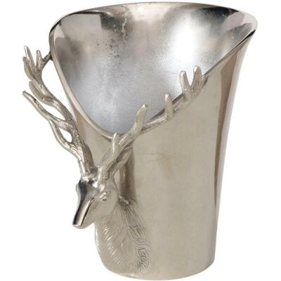 Boltze Home Somino, Flaschenkühler, Silber Boltze Home Somino, Flaschenkühler, Silber