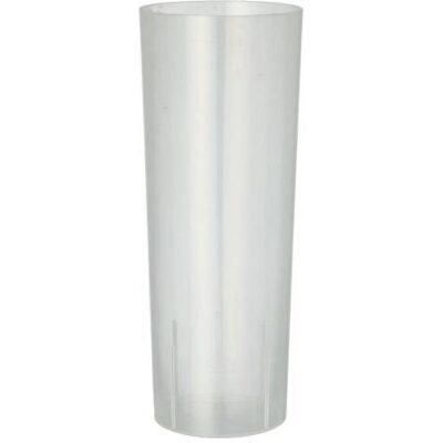Starpak, Einweggeschirr, Gläser für Longdrinks unzerbrechlich Starpak, Einweggeschirr, Gläser für Longdrinks unzerbrechlich