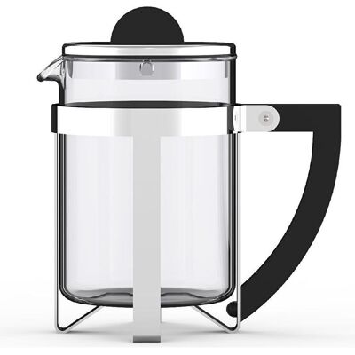 Philippi Wassily Milchkännchen, 0,2 l, Milchkanne, Grau Philippi Wassily Milchkännchen, 0,2 l, Milchkanne, Grau