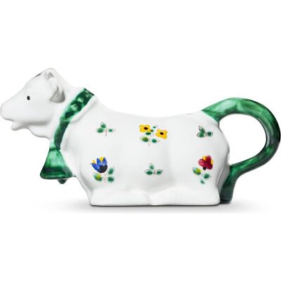 Gmundner Keramik Streublumen, Milchkuh (0,16L), Milchkanne, Mehrfarbig Gmundner Keramik Streublumen, Milchkuh (0,16L), Milchkanne, Mehrfarbig