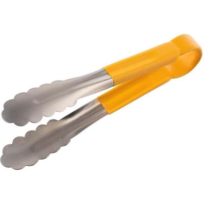 APS Universalzange "SPECTRA", Servierbesteck, Gelb APS Universalzange "SPECTRA", Servierbesteck, Gelb