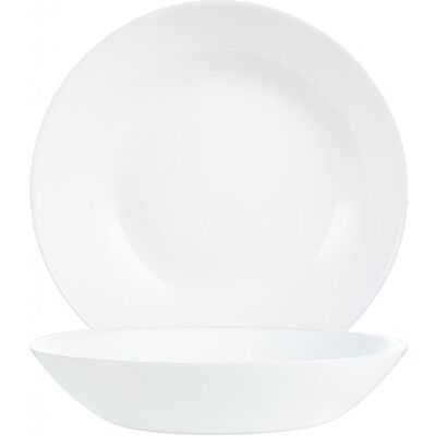 ARCOROC Weiße Suppenteller 20cm - Suppenteller ARCOROC Weiße Suppenteller 20cm - Suppenteller