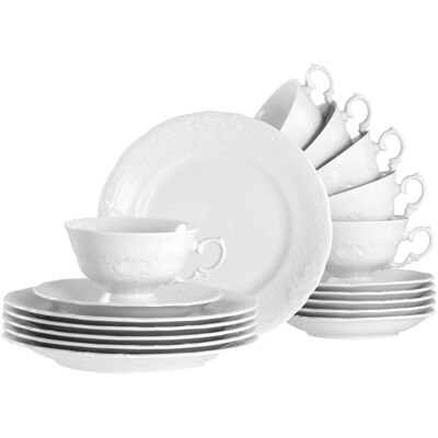 CreaTable, Geschirrset, Frederike (18 Stk.) CreaTable, Geschirrset, Frederike (18 Stk.)