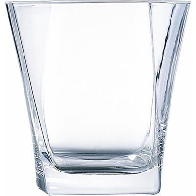 Arcoroc Gläserset Prysm 12 Stücke (37 cl), Trinkgläser, Transparent Arcoroc Gläserset Prysm 12 Stücke (37 cl), Trinkgläser, Transparent