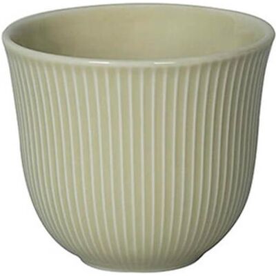 Loveramics Tasting Cup geprägt taupe, Tasse, Grau Loveramics Tasting Cup geprägt taupe, Tasse, Grau