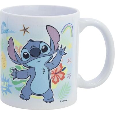 Stor Lilo & Stitch - Stitch, Tasse, Mehrfarbig Stor Lilo & Stitch - Stitch, Tasse, Mehrfarbig