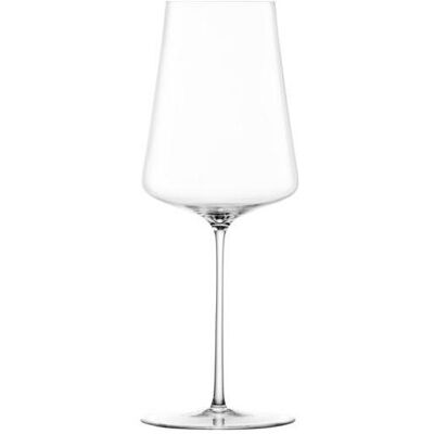 Zwiesel Allroundglas Dreissigacker 1 2 Stück, Weingläser, Transparent Zwiesel Allroundglas Dreissigacker 1 2 Stück, Weingläser, Transparent