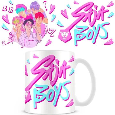 Pyramid KPop Demon Hunters - Saja Boys, Tasse, Mehrfarbig Pyramid KPop Demon Hunters - Saja Boys, Tasse, Mehrfarbig