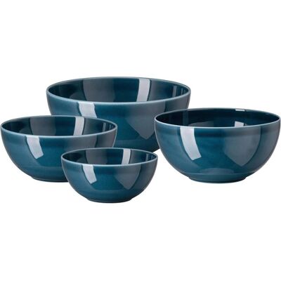 Thomas Daily Night Blue Schüssel Set - Porzellan, 4 Größen Thomas Daily Night Blue Schüssel Set - Porzellan, 4 Größen