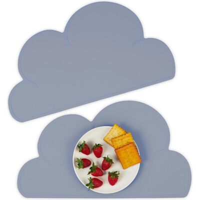 Relaxdays, Tischset, 2x Platzdeckchen (2 Stk., 26.50 x 47.50 cm) Relaxdays, Tischset, 2x Platzdeckchen (2 Stk., 26.50 x 47.50 cm)