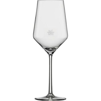 Schott Zwiesel Weißweingläser Belfesta - Sauvignon Blanc, 6 Stück Schott Zwiesel Weißweingläser Belfesta - Sauvignon Blanc, 6 Stück