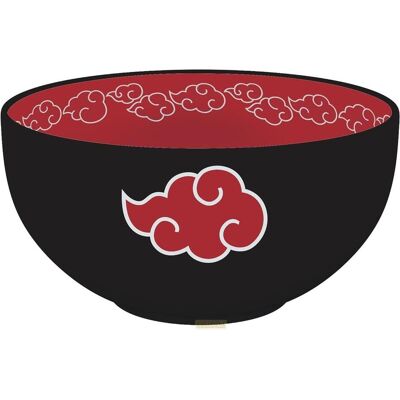 ABYstyle Naruto Shippuden Ciotola 600ml: Akatsuki (B), Schüssel + Schale, Mehrfarbig, Rot, Schwarz ABYstyle Naruto Shippuden Ciotola 600ml: Akatsuki (B), Schüssel + Schale, Mehrfarbig, Rot, Schwarz
